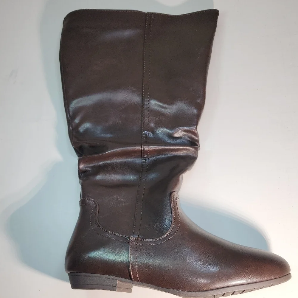 Cloudwalkers Dark Brown Winter Boots